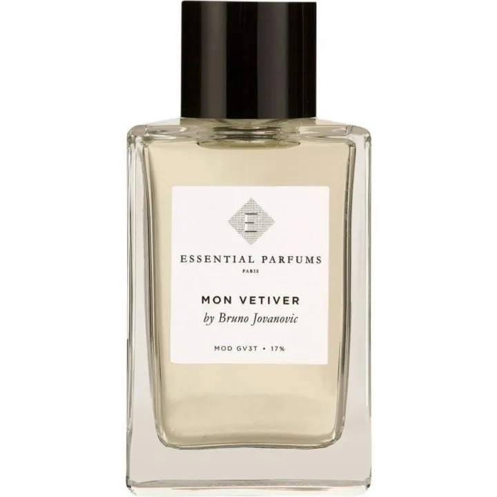 Essential Parfums Mon Vetiver parfüm şişesi