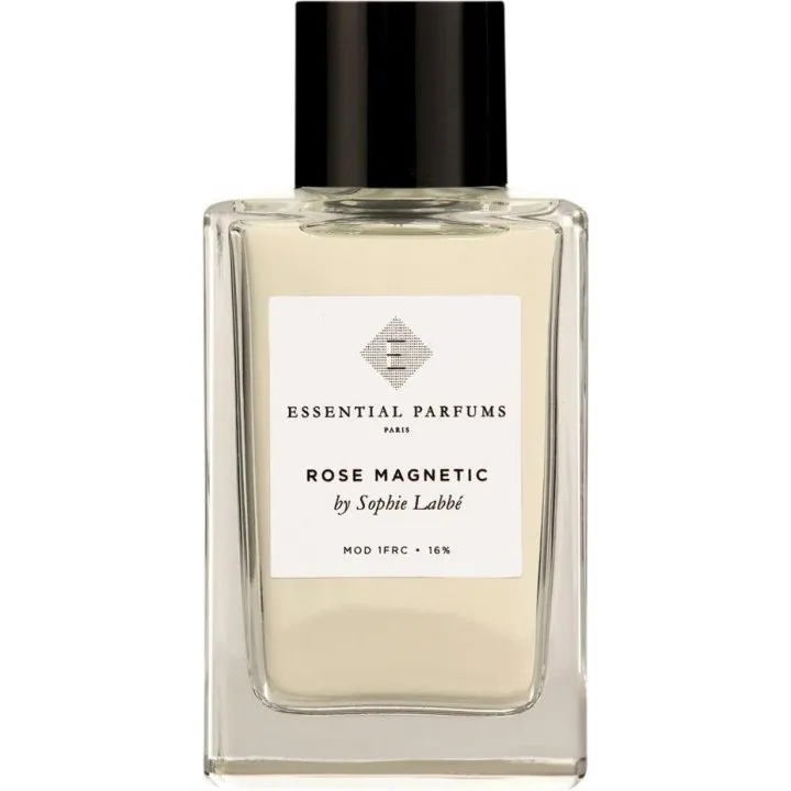 Essential Parfums Rose Magnetic parfüm şişesi