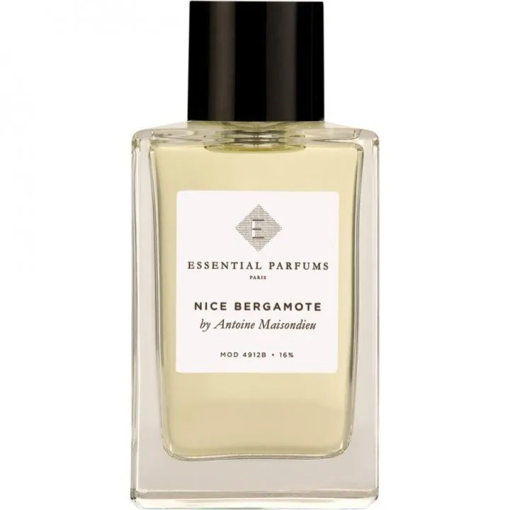 Essential Parfums Nice Bergamote (Eau de Parfum) parfüm şişesi