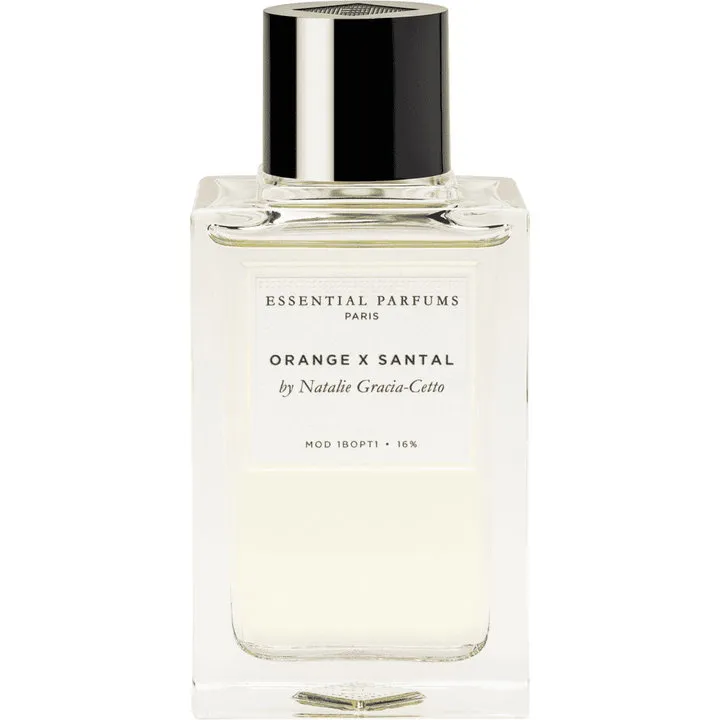 Essential Parfums Orange x Santal parfüm şişesi