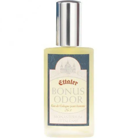 Ettaler Klosterprodukte Bonus Odor Eau de Cologne pour Homme Nr. 1 perfume bottle