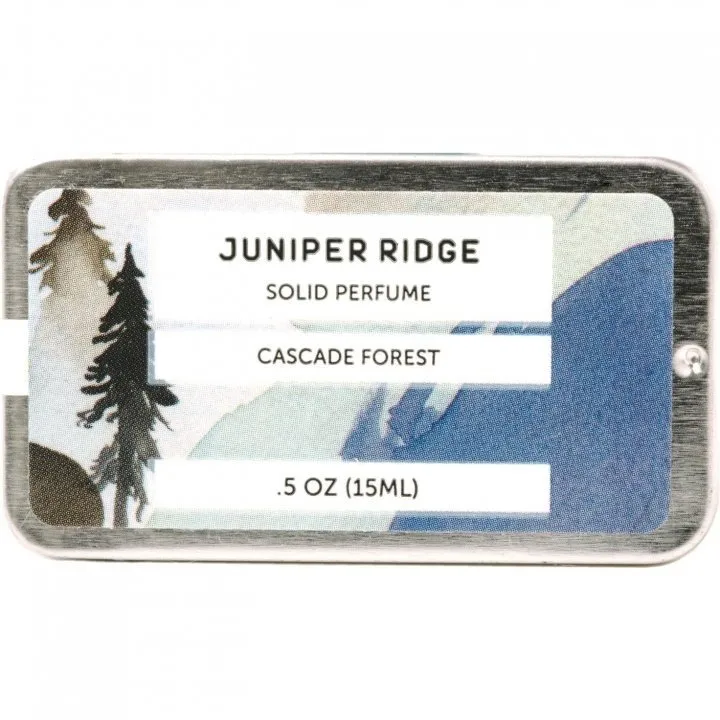 Juniper Ridge Cascade Forest parfüm şişesi