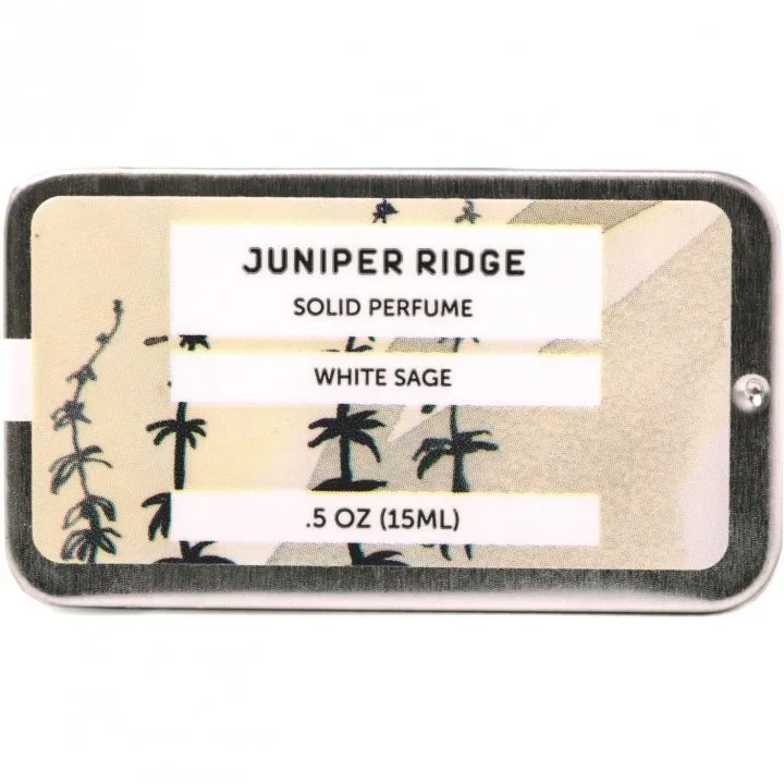 Juniper Ridge White Sage (Solid Perfume) parfüm şişesi