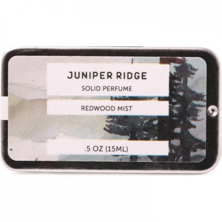 Juniper Ridge Redwood Mist (Solid Perfume) parfüm şişesi