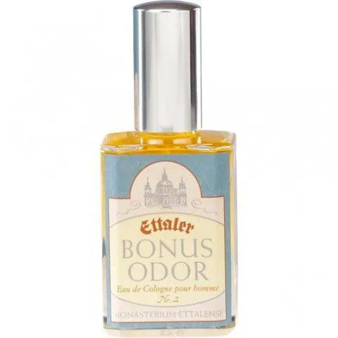 Ettaler Klosterprodukte Bonus Odor Eau de Cologne pour Homme Nr. 2 perfume bottle