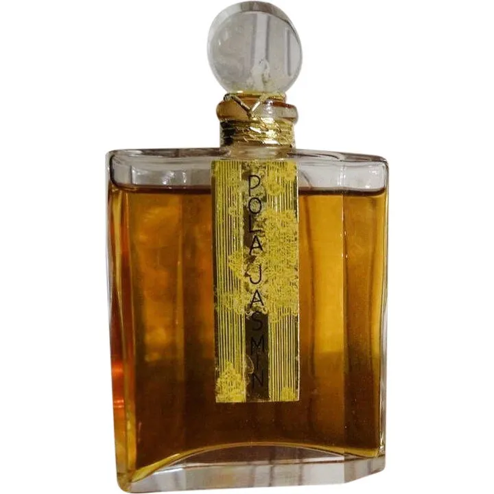 Pola Jasmin perfume bottle