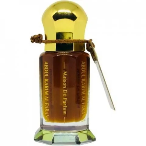 Maison Anthony Marmin FBI: Fabulous Blend from India perfume bottle