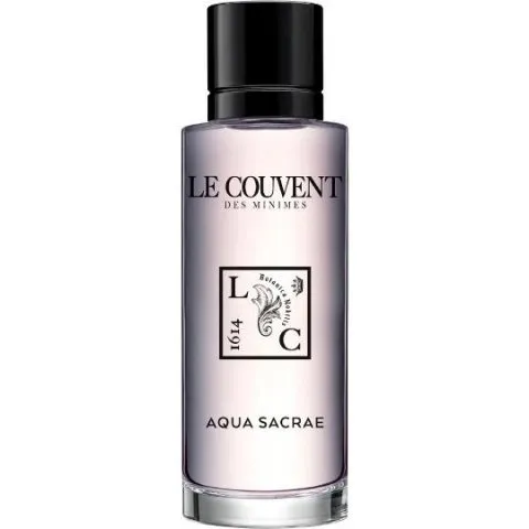 Le Couvent Aqua Sacrae parfüm şişesi