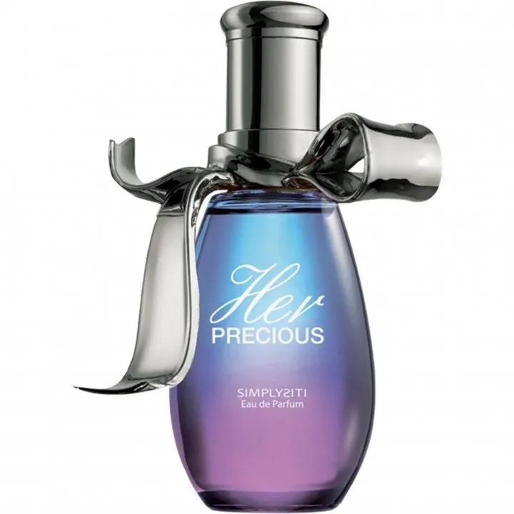 Simplysiti Her - Precious perfume bottle