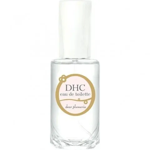 DHC Dear Plumeria / ディアプルメリア perfume bottle