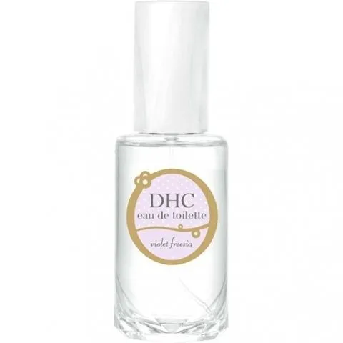 DHC Violet Freesia / バイオレットフリージア perfume bottle