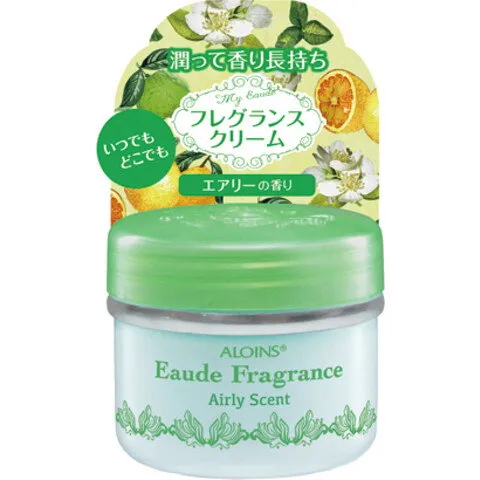 Aloins Eaude Fragrance - Airly Scent / オーデフレグランス エアリーの香り perfume bottle