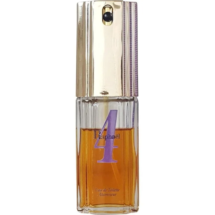 Raphaël 4711 Raphaël 4 perfume bottle