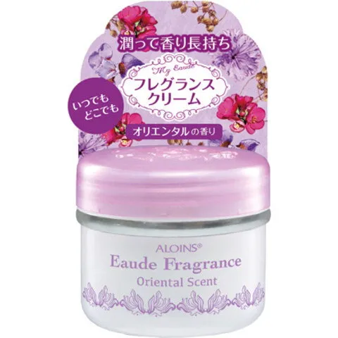 Aloins Eaude Fragrance - Oriental Scent / オーデフレグランス オリエンタルの香り perfume bottle