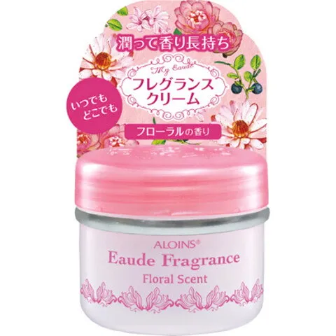 Aloins Eaude Fragrance - Floral Scent / オーデフレグランス フローラルの香り perfume bottle