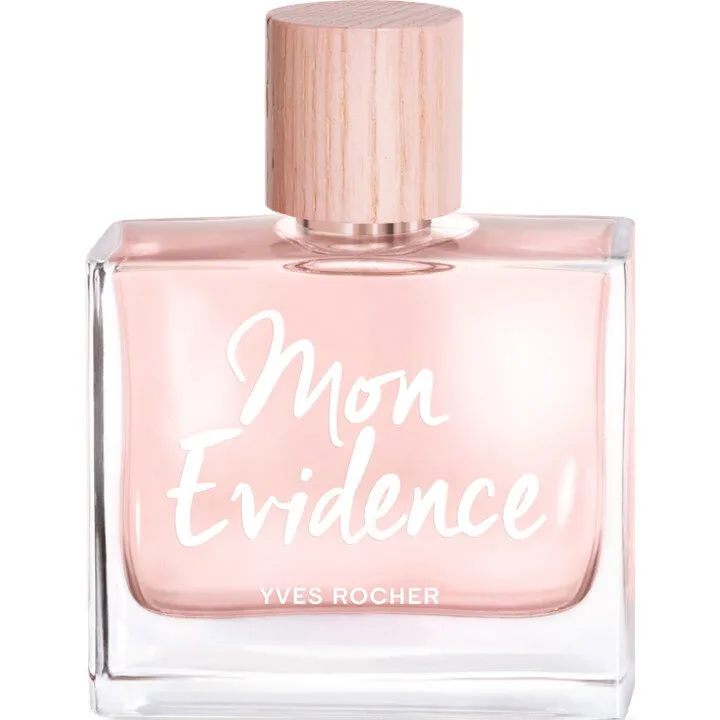 Yves Rocher Mon Evidence parfüm şişesi