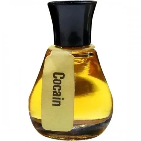 Diggers Garden Cocain perfume bottle