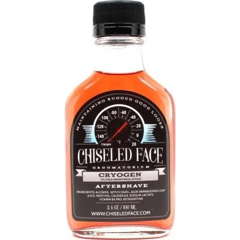 Chiseled Face Cryogen parfüm şişesi