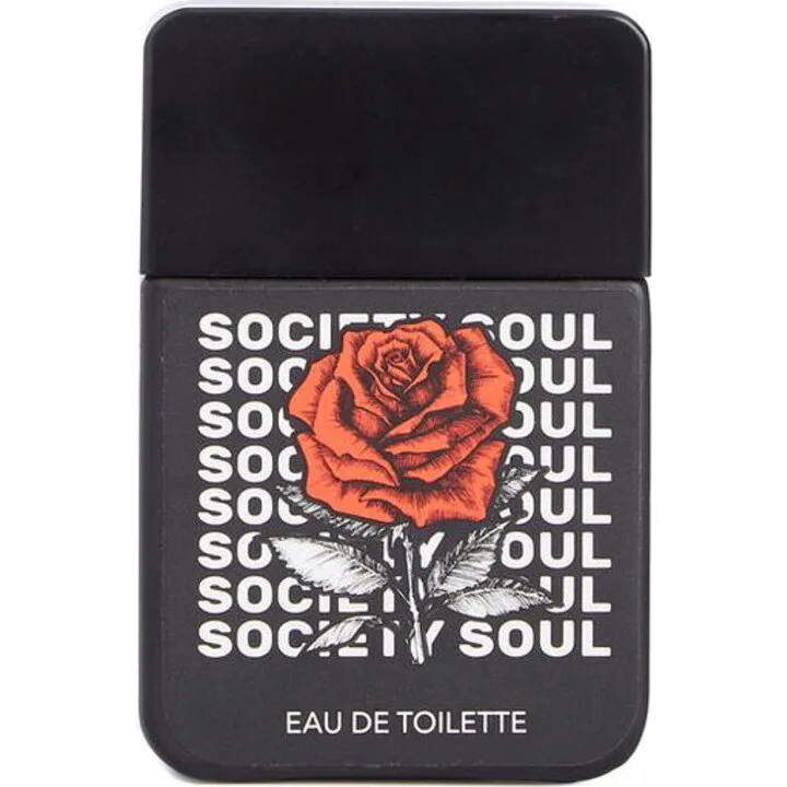 Primark Society Soul / Soul Society parfüm şişesi