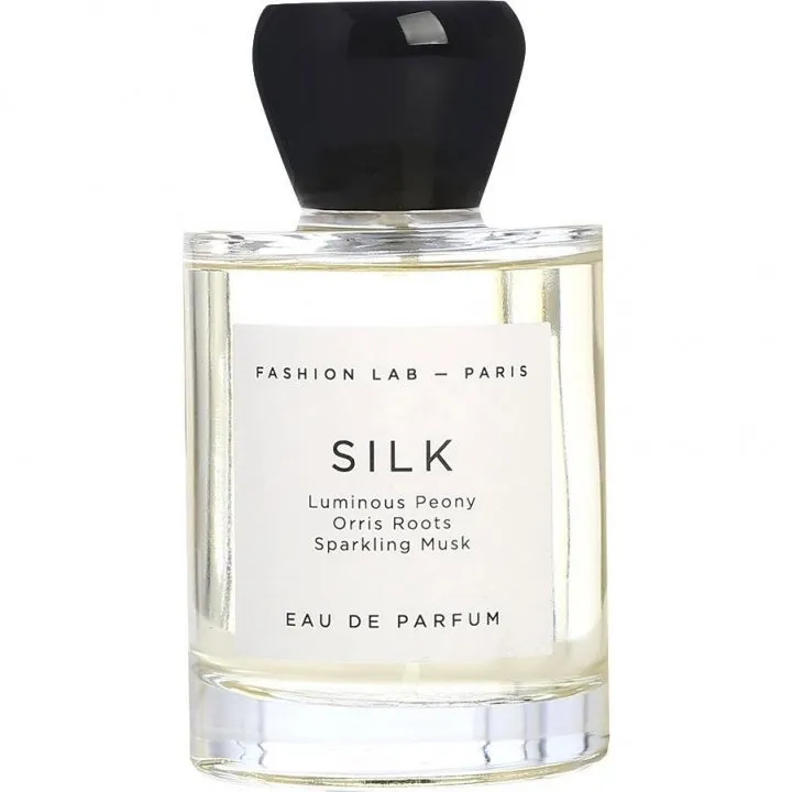 Primark Fashion Lab - Paris - Silk parfüm şişesi