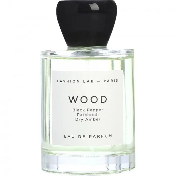 Primark Fashion Lab - Paris - Wood parfüm şişesi