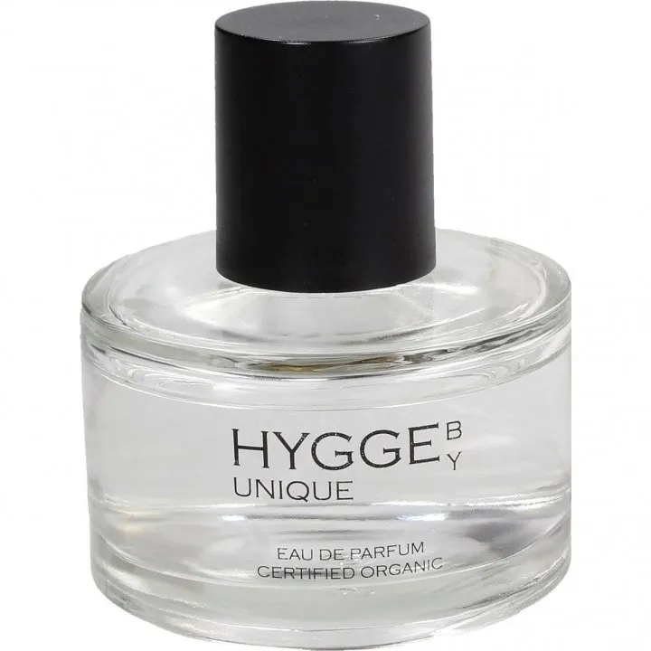 Unique Beauty Hygge parfüm şişesi
