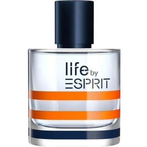 Esprit Life by Esprit for Men (2018) perfume bottle