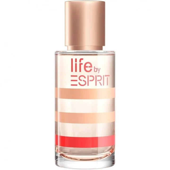 Esprit Life by Esprit for Women (2018) perfume bottle