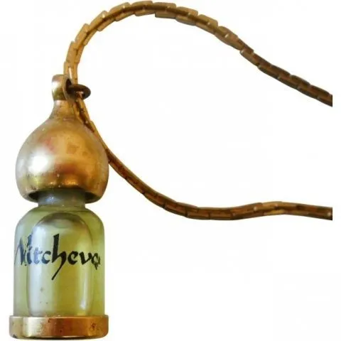Juvena Nitchevo Parfumkette parfüm şişesi