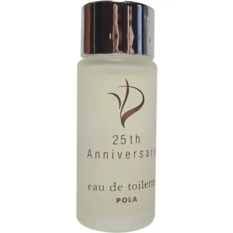 Pola 25th Anniversary / ジュエリー アニバーサリー perfume bottle