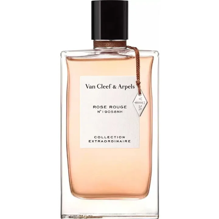 Van Cleef & Arpels Rose Rouge parfüm şişesi