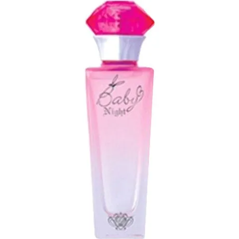 Dramatic Parfums Baby Night / ベイビーナイト perfume bottle