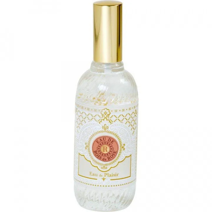 RNC Eau de Bois de Rose parfüm şişesi