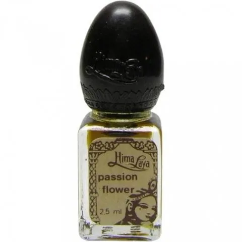 Hima Laya Passion Flower perfume bottle