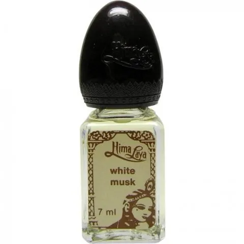 Hima Laya White Musk perfume bottle