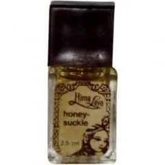 Hima Laya Honeysuckle perfume bottle