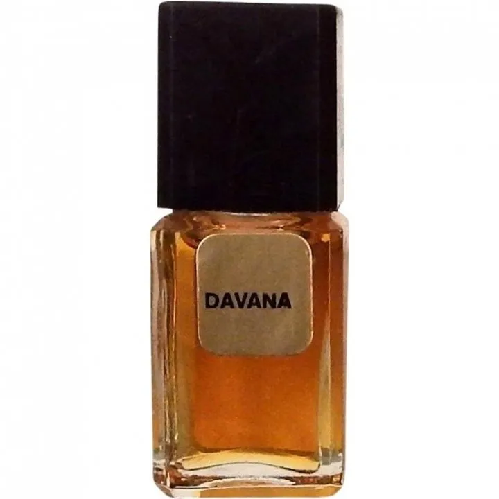Hima Laya Davana perfume bottle