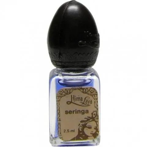 Hima Laya Seringa perfume bottle