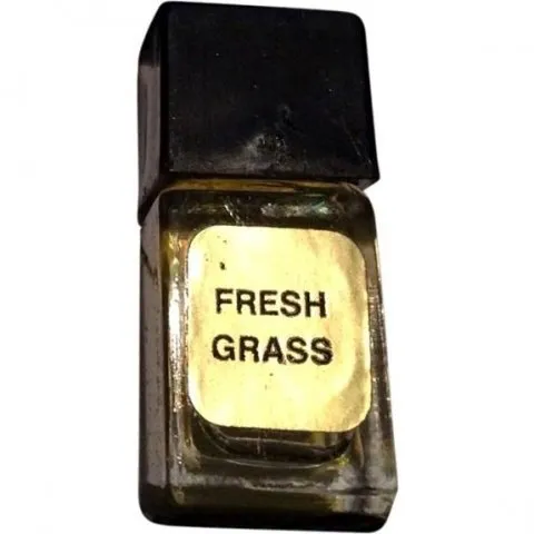 Hima Laya Fresh Grass perfume bottle