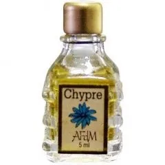 AFdM Chypre parfüm şişesi