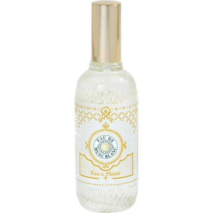 RNC Eau de Musc Blanc perfume bottle