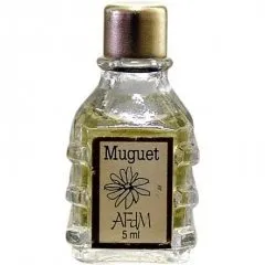 AFdM Muguet parfüm şişesi