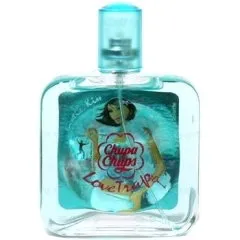 Chupa Chups Love Trap Exotic Kiss perfume bottle