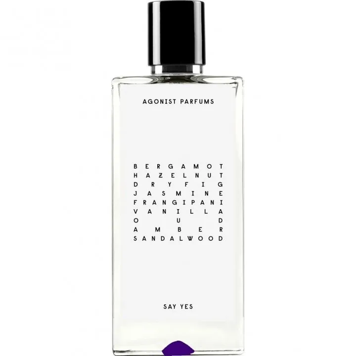 Agonist Say Yes parfüm şişesi