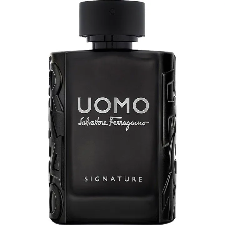 Salvatore Ferragamo Uomo Signature parfüm şişesi