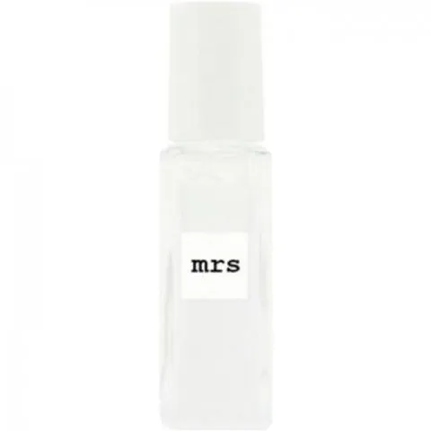 Venustus Mrs perfume bottle