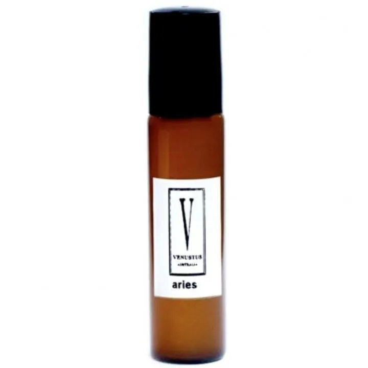 Venustus Aries perfume bottle