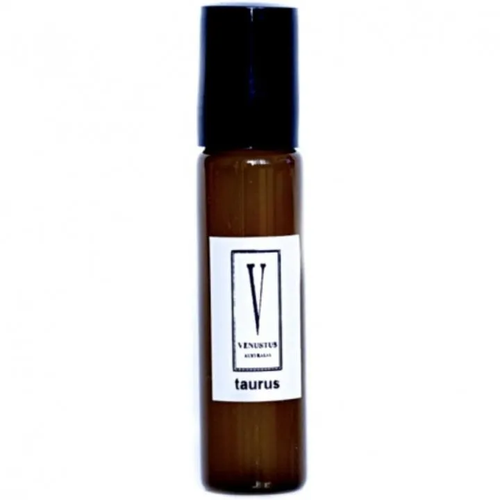 Venustus Taurus perfume bottle