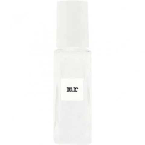 Venustus Mr perfume bottle