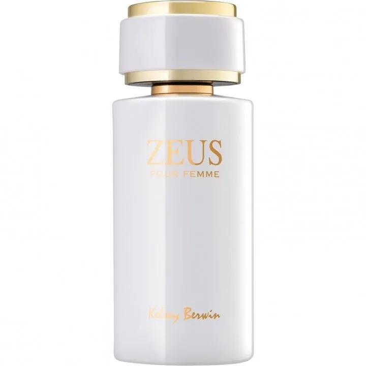 Kelsey Berwin Zeus pour Femme perfume bottle